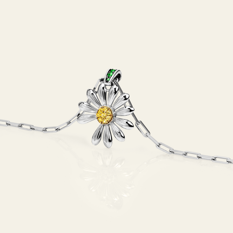 Jacob & Co. x PEACEMINUSONE Pendant